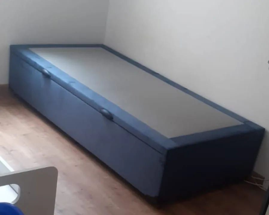 Box Baú Solteiro! Linha Premium! - Foto 2