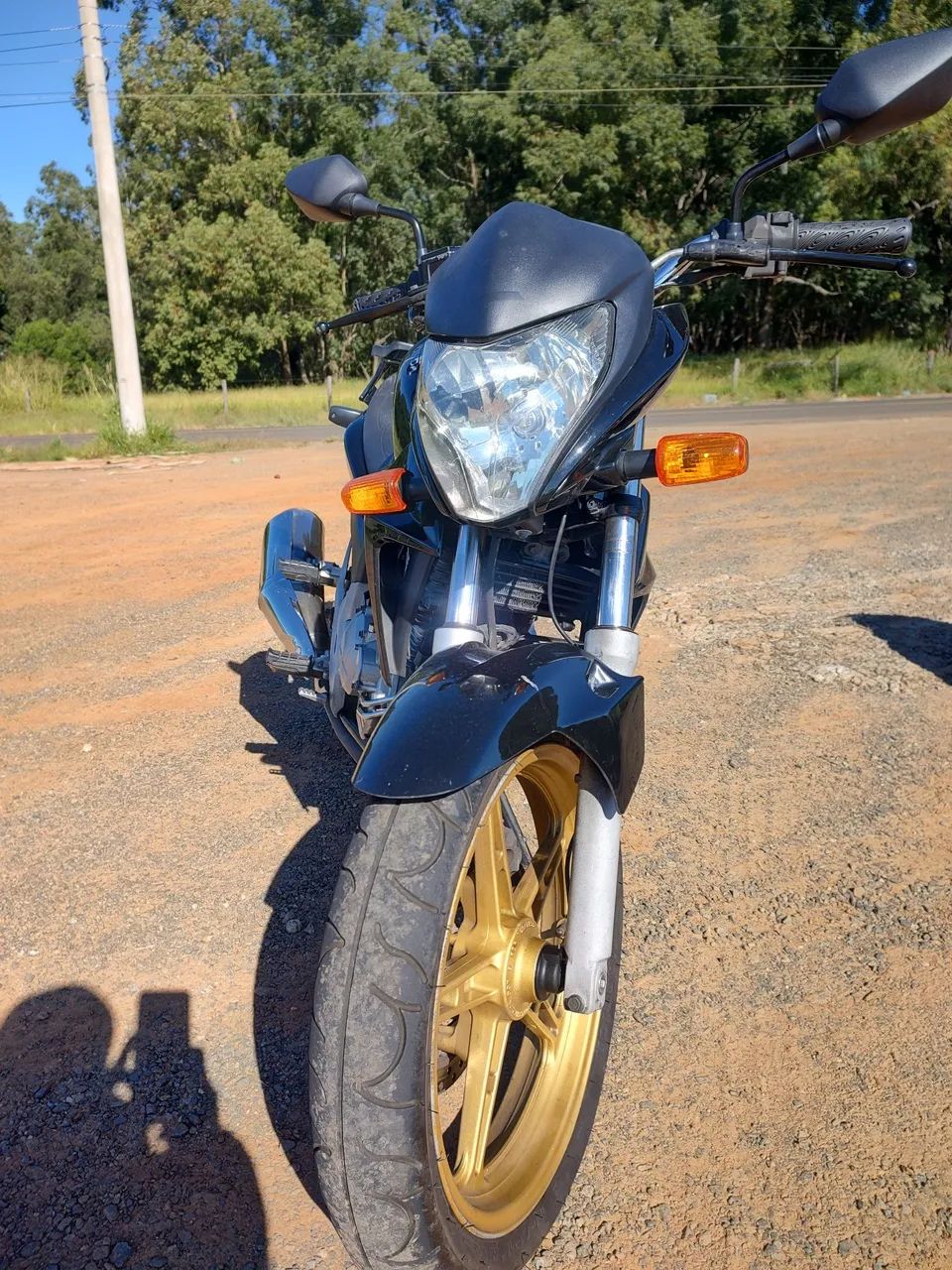Honda CB 300  - Foto 4