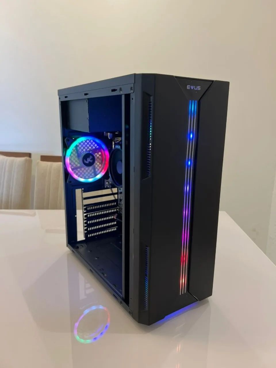 Computador Gamer Barato (leia a descrição) - Foto 2