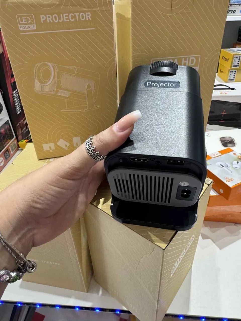 Projetor promoção  - Foto 3