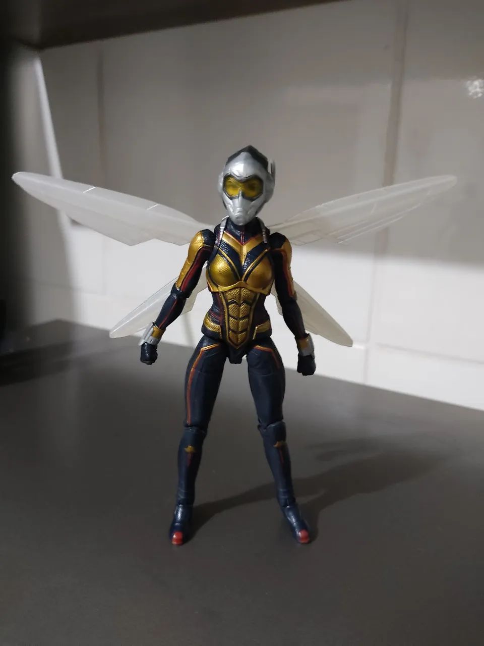 Action Figure - Homem-Formiga e a Vespa - Foto 2