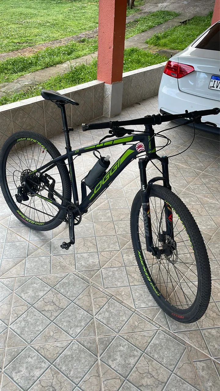 Bicicleta OGGI Hacker Sport64314889078017122
