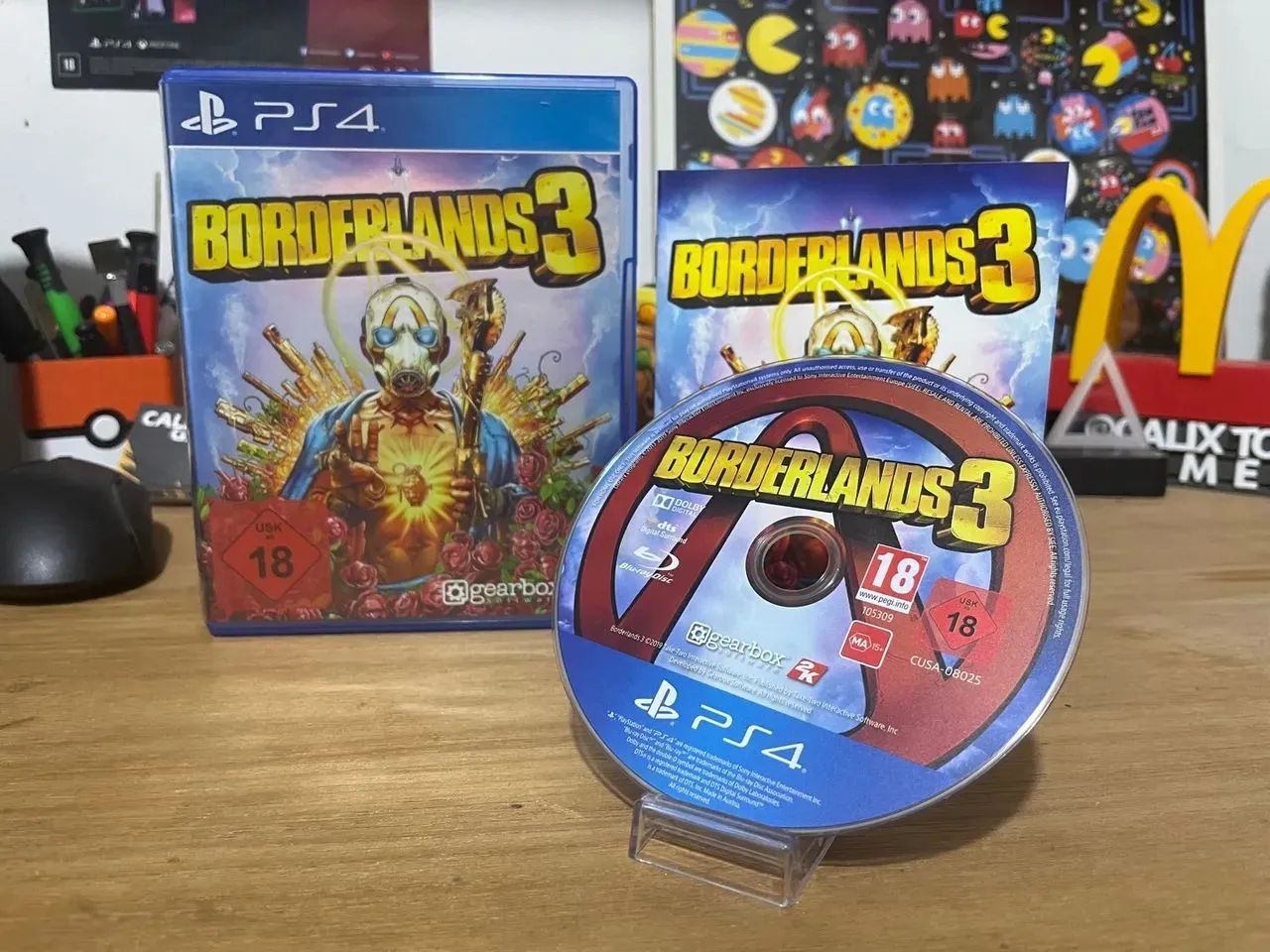 Borderlands 3 PS4
