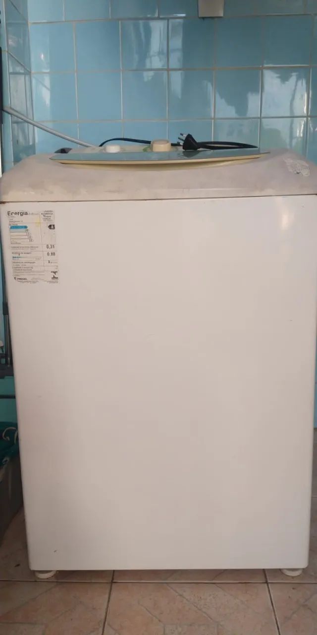 Máquina de Lavar Roupa Consul 10 kg - Foto 3