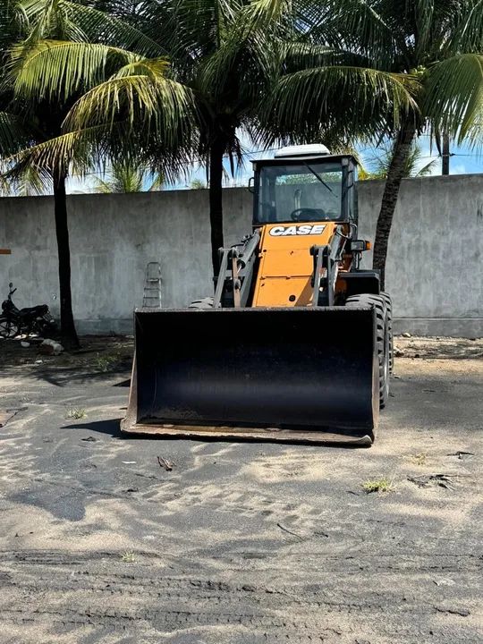 Case W20e, ano 2006 - único dono  - Foto 2