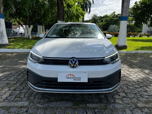 VOLKSWAGEN VIRTUS 2024 TSI 1.O TURBO FLEX MANUAL | IPVA 2025 GRÁTIS | 81 99747.0442 (AF) - Foto 3