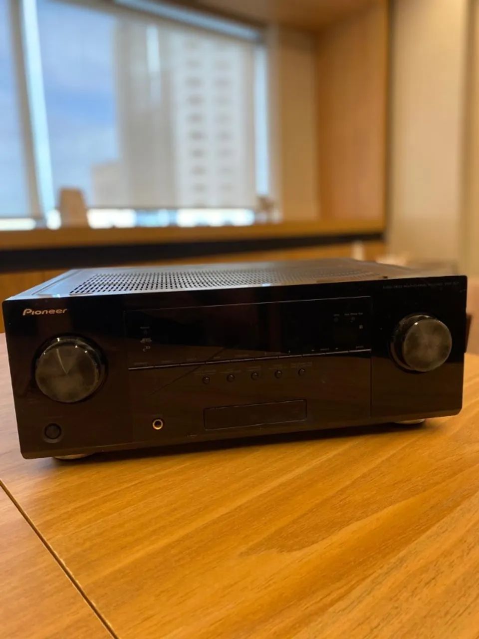 Receiver Pioneer VSX 821-K