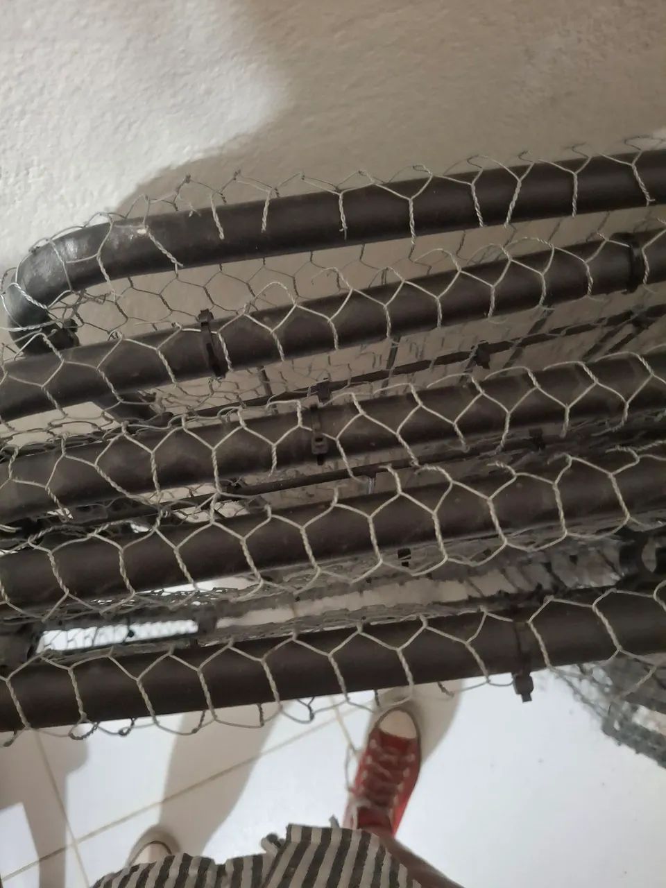 Cerca de proteção para cães - Foto 2