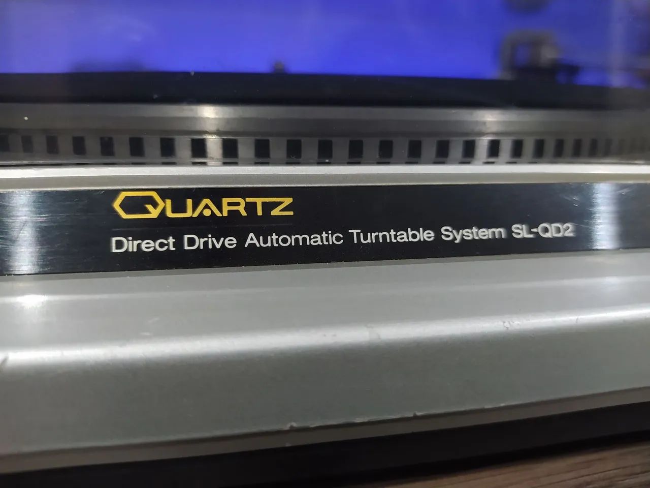 Turntable Technics SL-QD2 - Foto 3