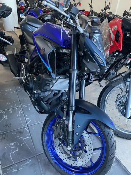 Yamaha MT-03 2025  - Foto 2
