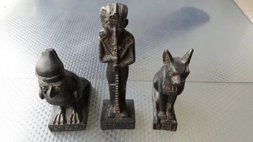 FIGURAS EGIPICIAS - Foto 2