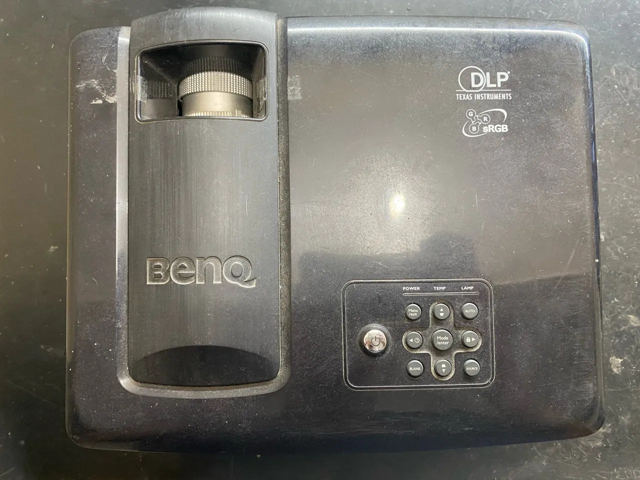 Projetor MS510+ - Foto 4