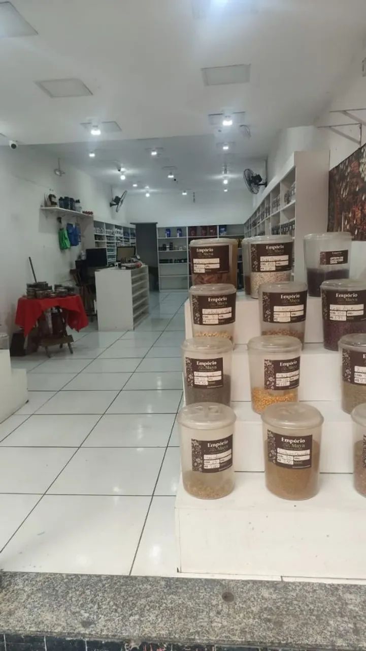 Passo ponto loja de produtos naturais funcionando - Foto 2