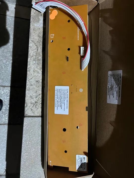 Placa Inteligente para Máquina de Lavar Brastemp - Foto 3
