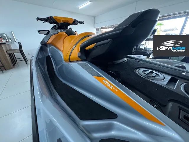 Jet Seadoo GTI Se 170 2020 com apenas 81h - Foto 8