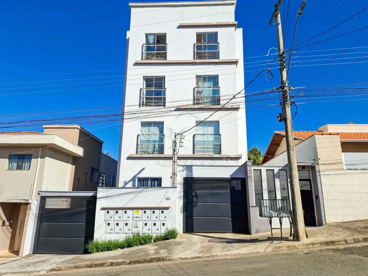 Apartamentos Padrão em Poços de Caldas