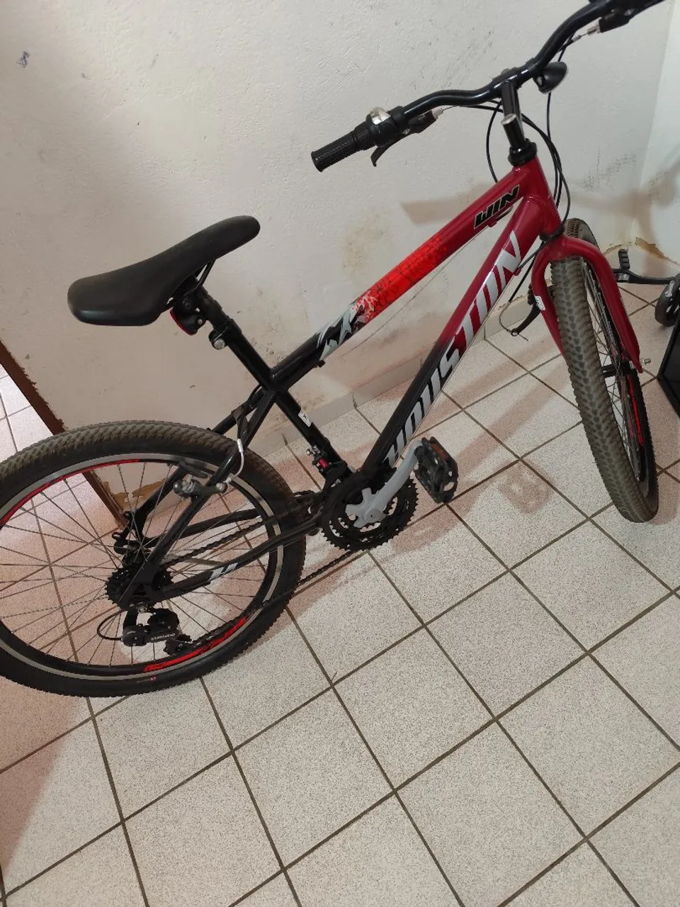 Bicicleta Houston Aro 24