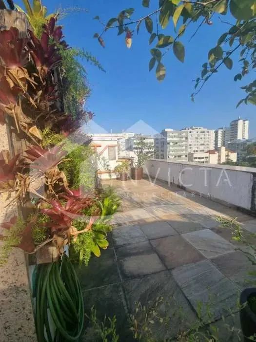 ÓTIMA COBERTURA DE 3 QUARTOS E SUÍTE DENTRO CORAÇÃO DE IPANEMA!!!
