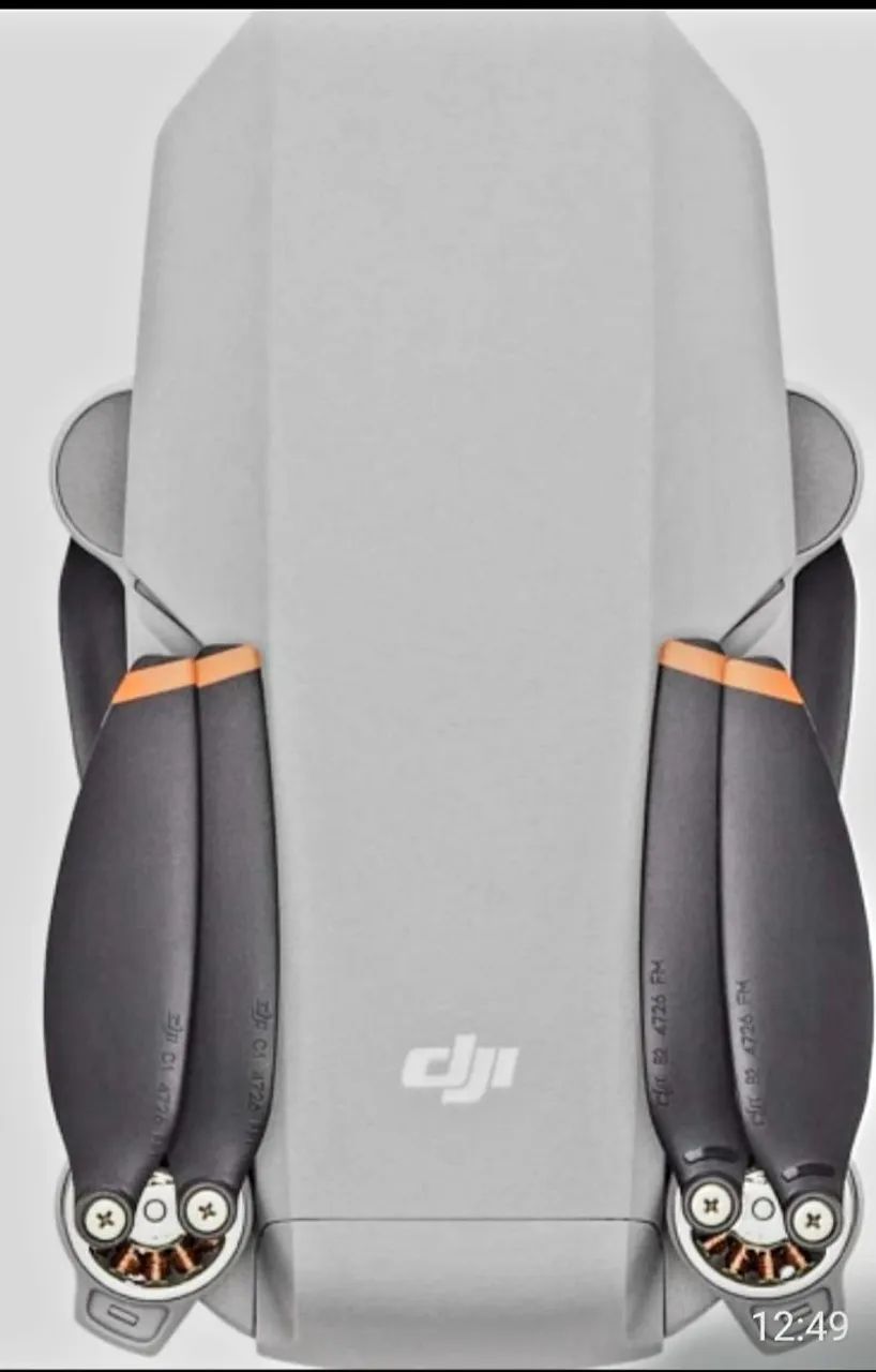 DJI Mini 2 - Leveza e Qualidade em Suas Mãos! - Foto 5