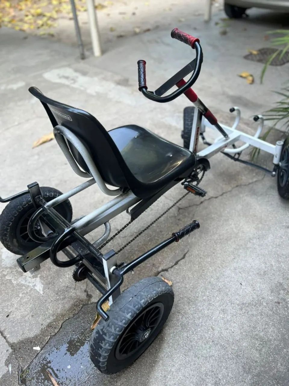 QUADRICICLO DE PEDAL - Foto 3