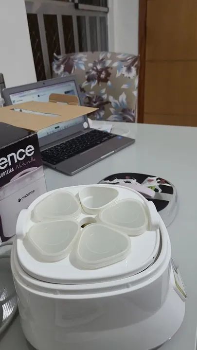 Iogurteira Cadence IOG100  - Foto 2