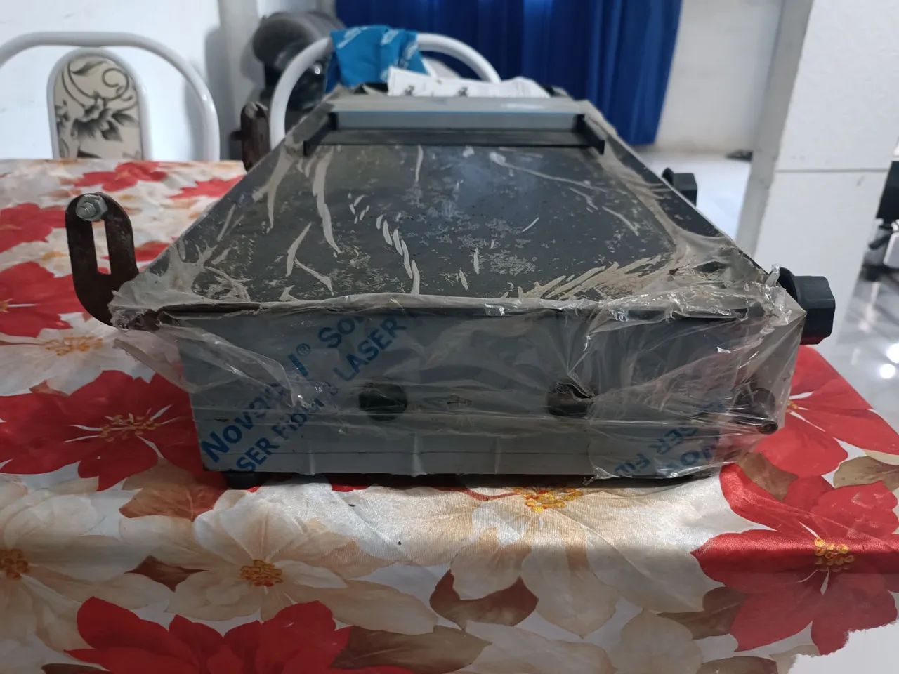 Chapa industrial para hambúrguer e espetinho  - Foto 6