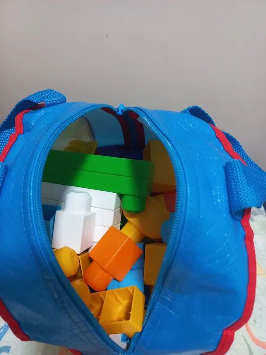 Mega Bloks Mickey - Brinquedos de Montar - Foto 4