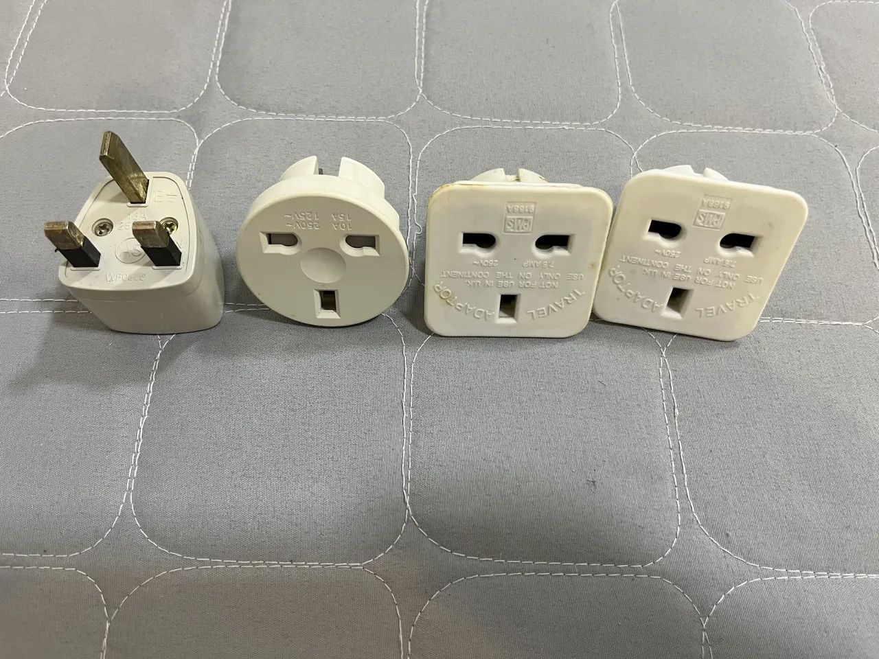 Adaptador de Tomada Inglaterra