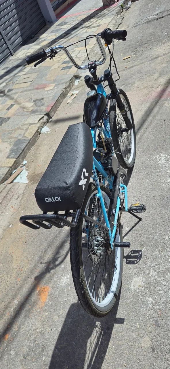 Bicicleta Motorizada  - Foto 4