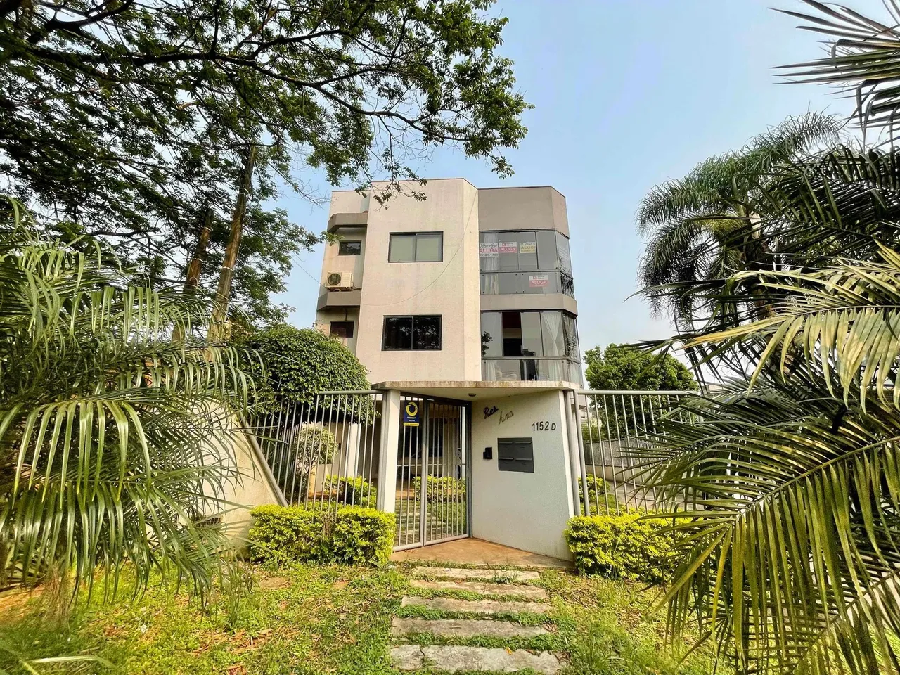 Apartamento para locação, Centro, Chapecó, SC