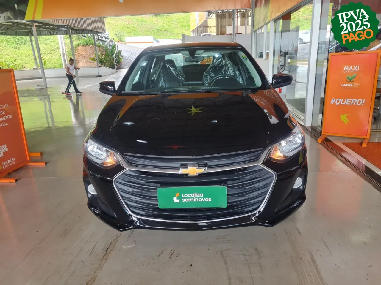 Chevrolet Onix 2024 1.0 flex plus lt manual
