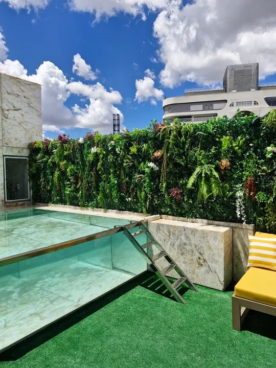 Jardim Vertical artificial  - Foto 2