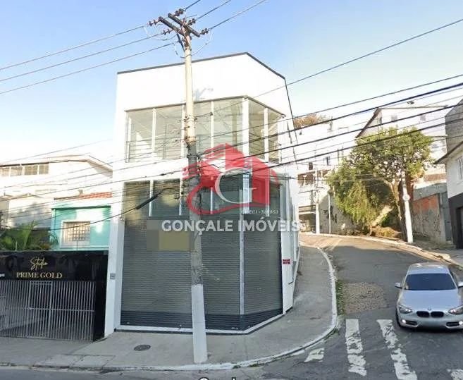 Aluguel de Prédio Comercial 330m² na Avenida Leôncio de Magalhães - Jardim São Paulo, SP