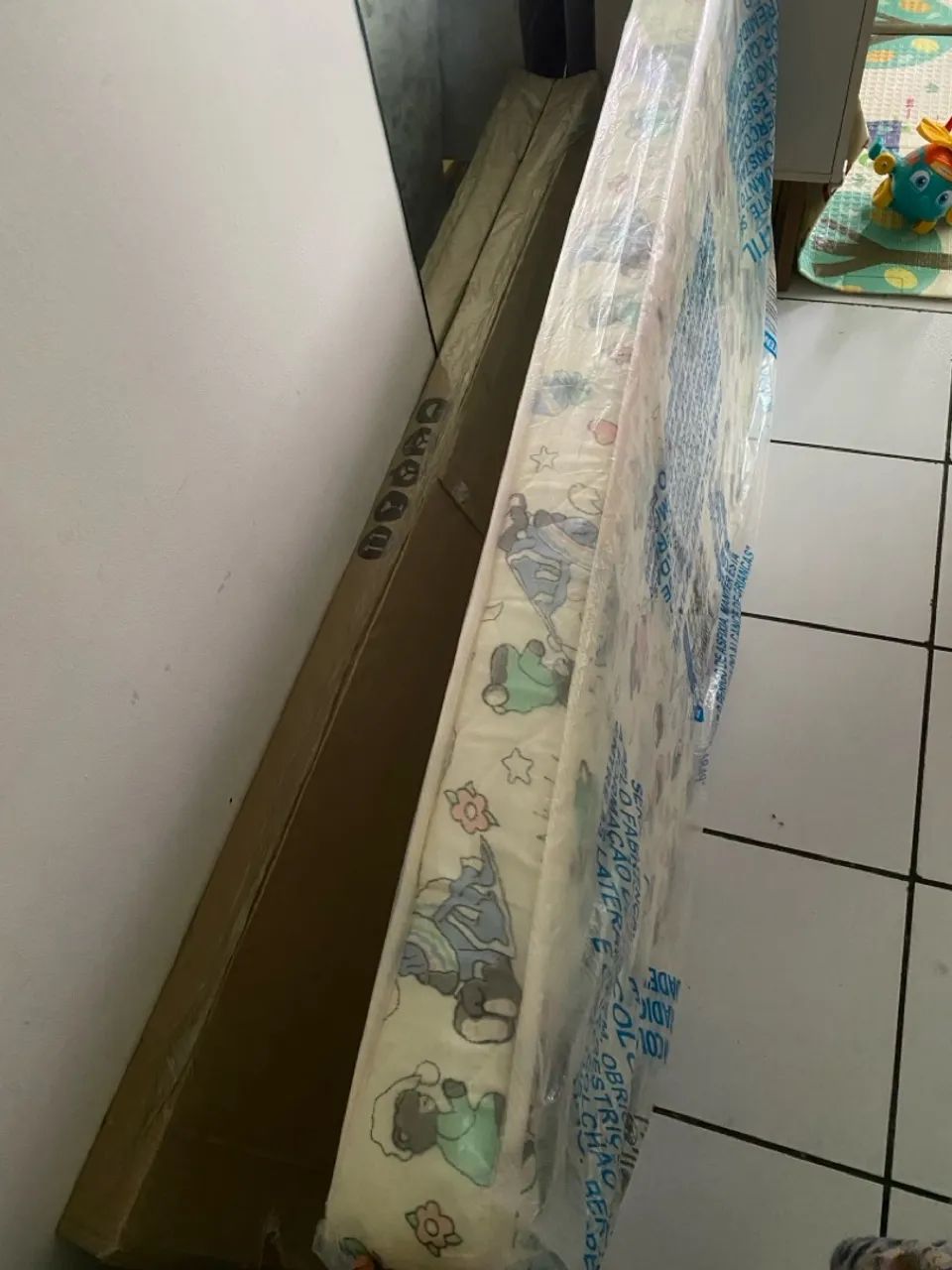 Cama Infantil Nova - Montessoriana - Foto 2