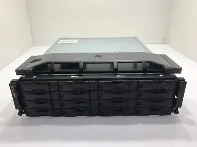 Chassis Storage Dell Equalogic PS 6010 16 baias 3.5 - Foto 2