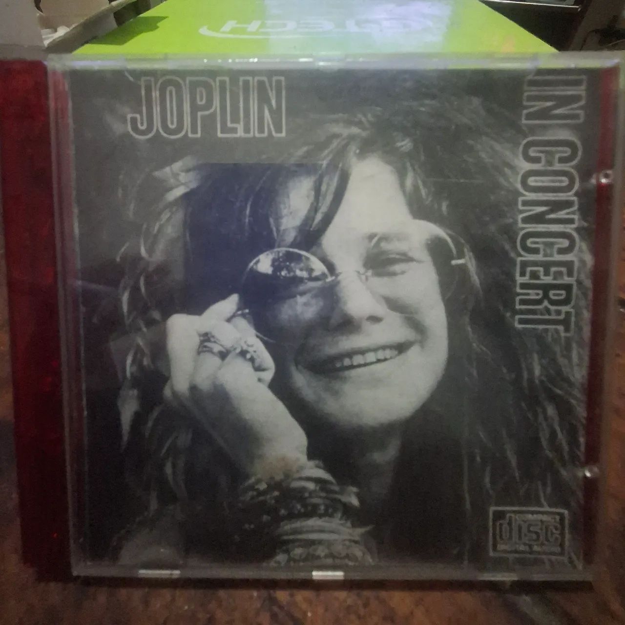 Joplin in Concert (CD)
