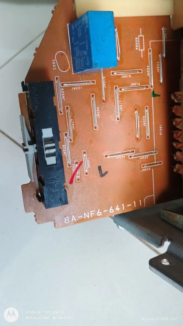 Transformador Aiwa nsx-z80 - Foto 4