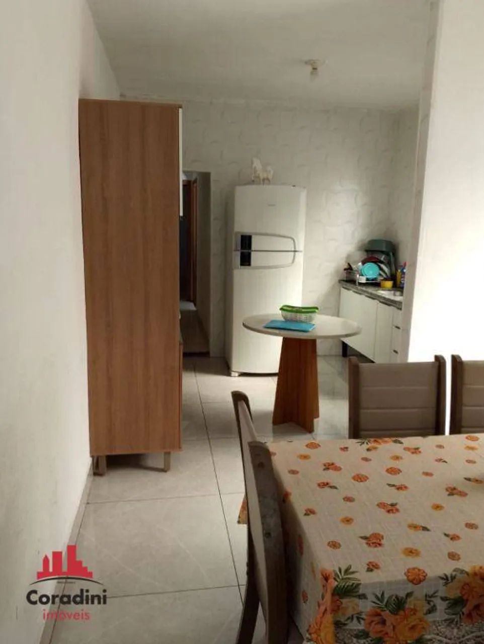 Casa com 3 dormitórios para alugar, 100 m² por R$ 1.862,00/mês - Jardim Das Palmeiras I -  - Foto 3