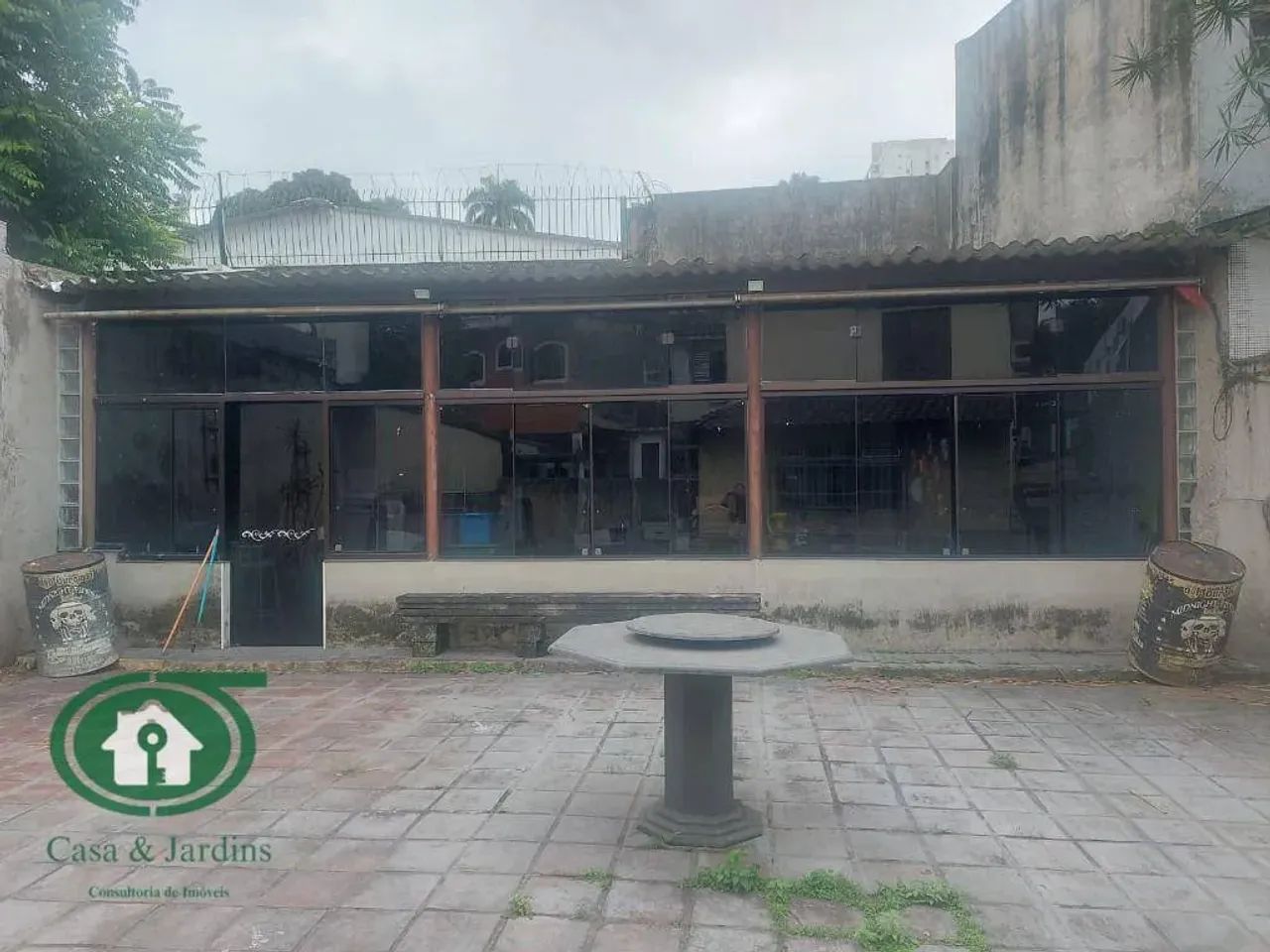 Terreno (10x 50), à uma quadra da Av. Ana Costa - Santos - Foto 2