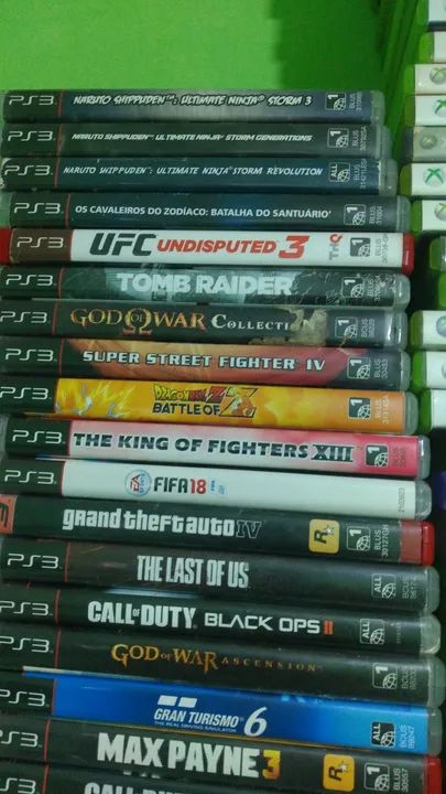Jogos originais de PS3  - Foto 2