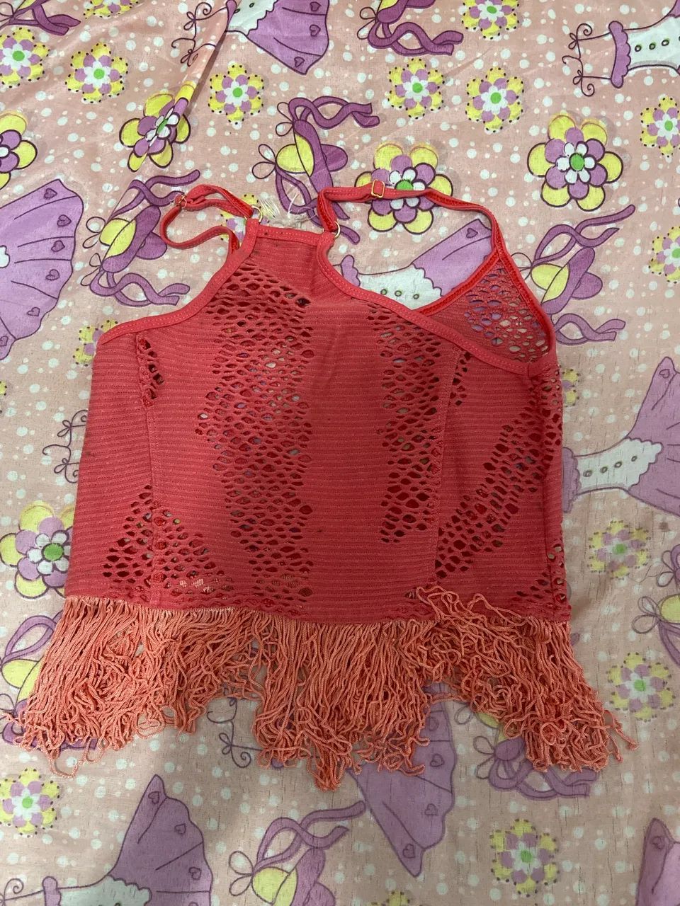 BLUSA ROSA DE ACADEMIA  - Foto 2