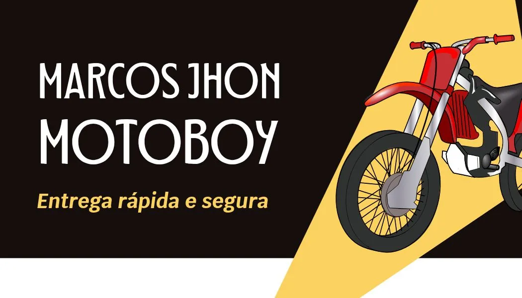 Motoboy particular