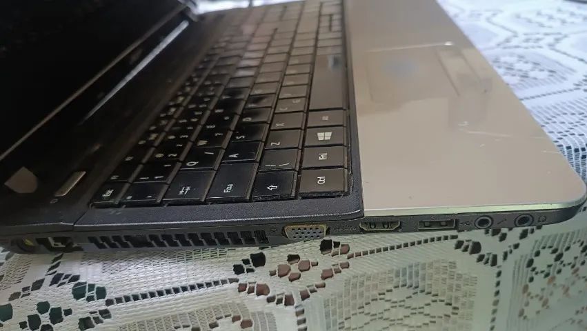NOTEBOOK ACER usado (leia a descrição) - Foto 2