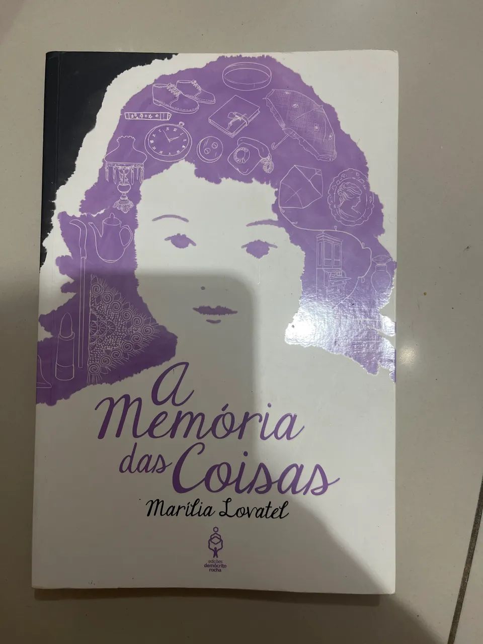 A Memória das Coisas - Marília Lovatel