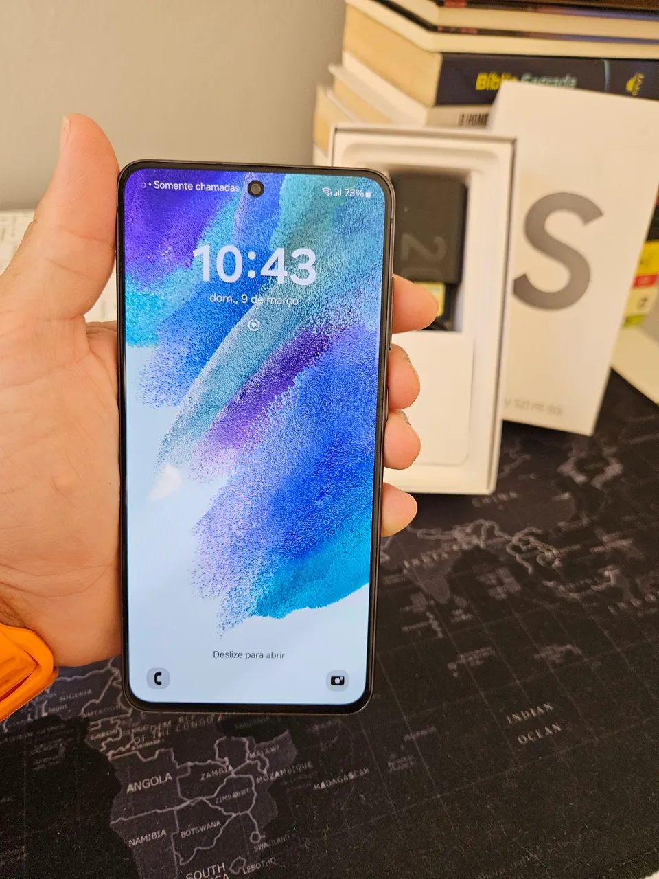 Sansung S21 fe 5g