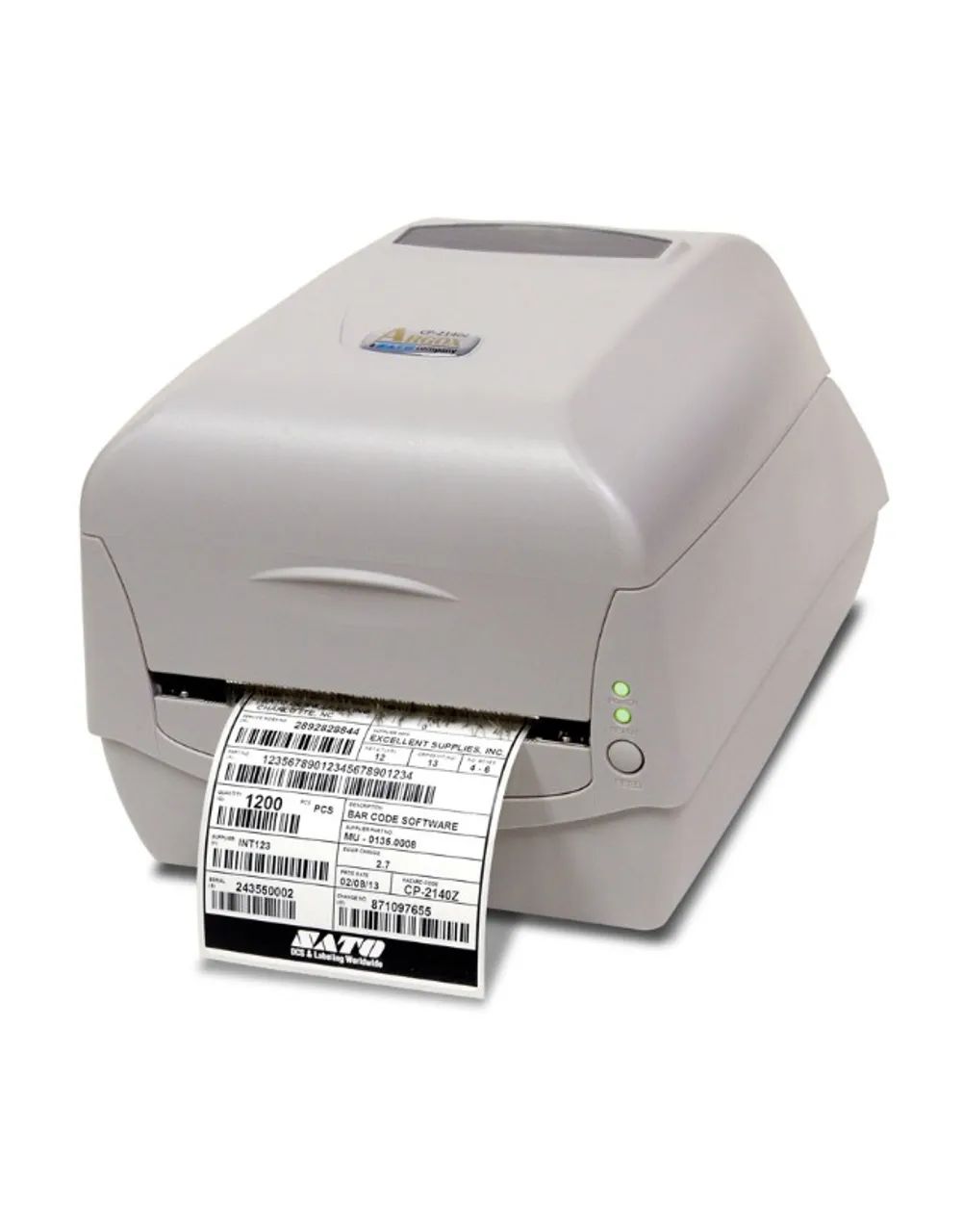 Impressora Térmica de Etiquetas Argox CP-2140E USB e rede 