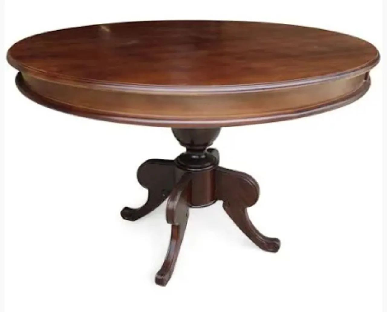 Mesa de madeira maciça - Foto 4