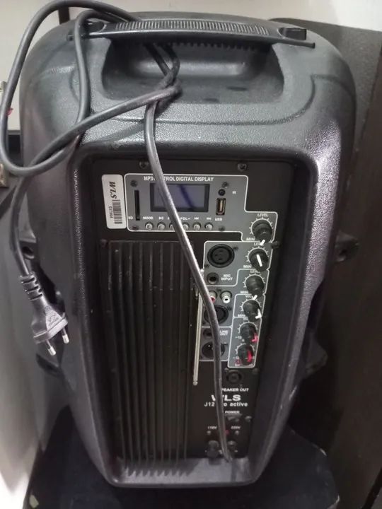 Ótima oportunidade de um Caixa de Som WLS 312 Pro - Foto 4