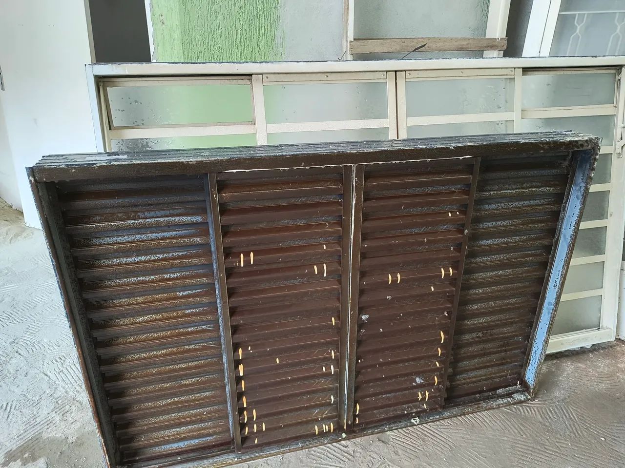 Janela Sasazaki  com vidro - Foto 4