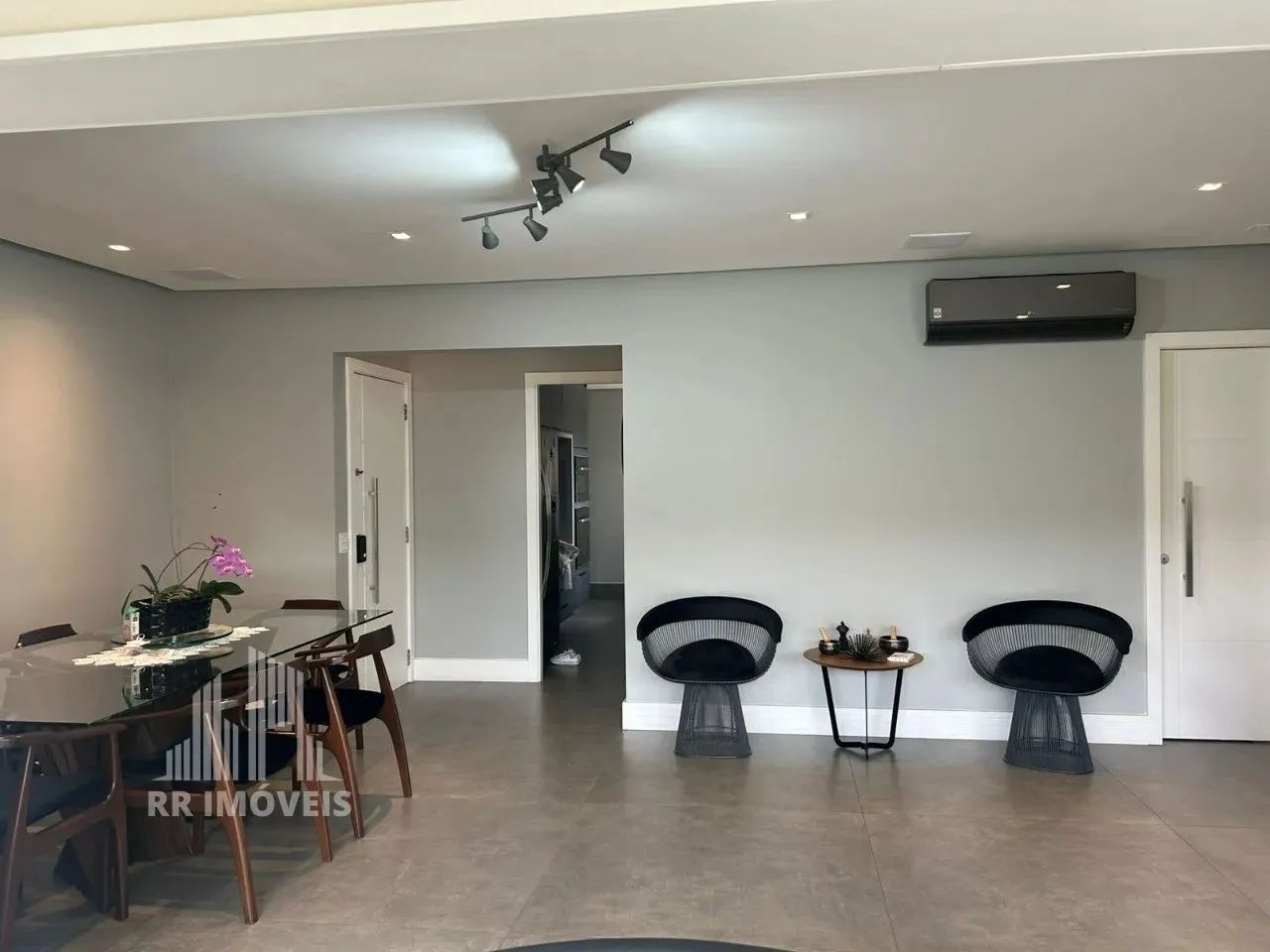 RR8691 Apartamento 144m² CONDOMÍNIO ALPHAVITA - OPORTUNIDADE - 3 Suítes 2 Vagas - Santana  - Foto 4